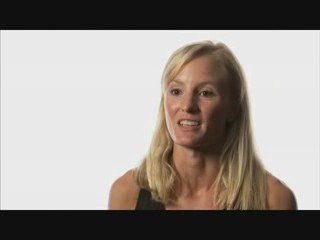 Shalane discusses running the 5k