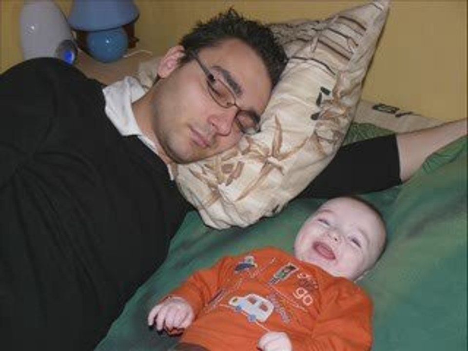 Gennaro 5ème mois
