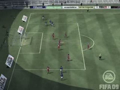 thierry henry retourné fifa09