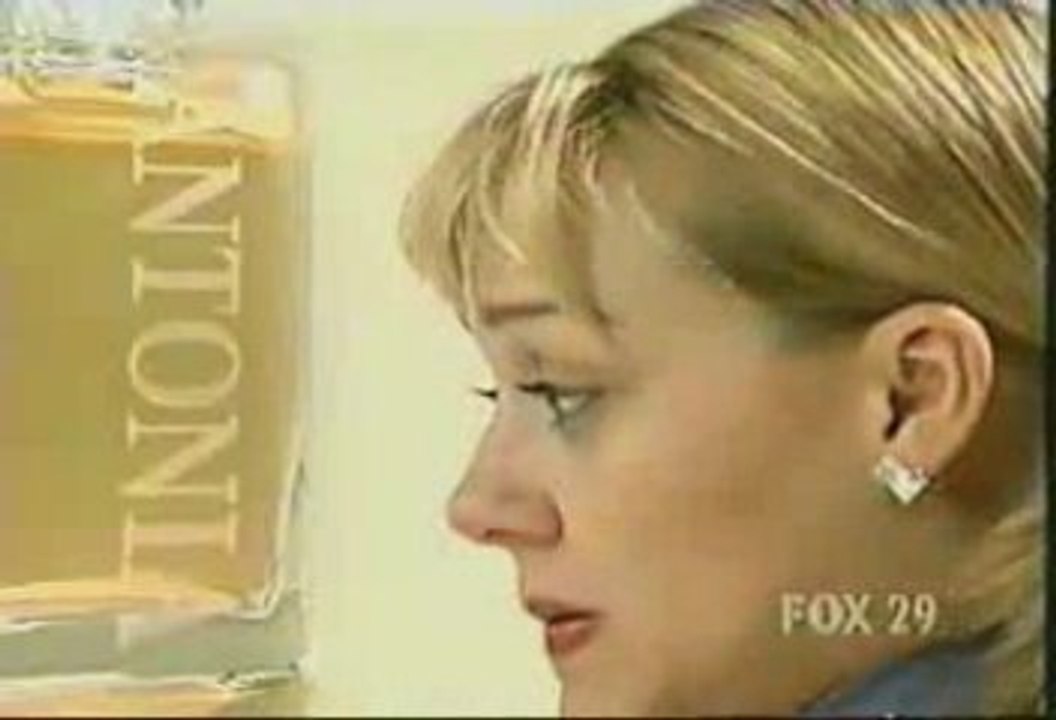 Antonia's Perfume Ad