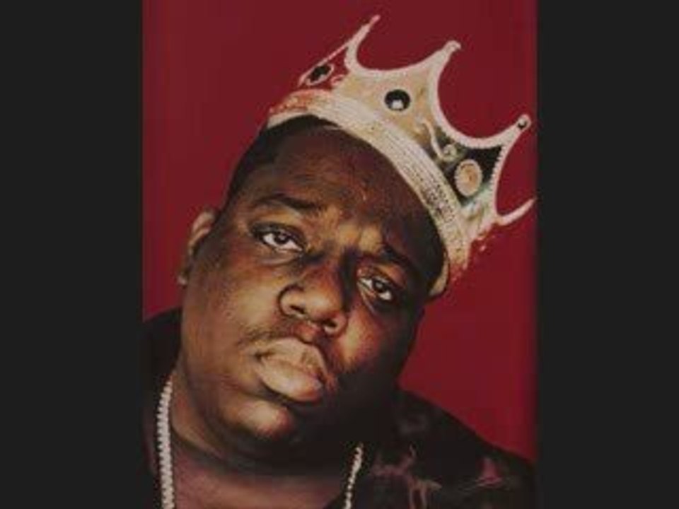 microphone murderer - biggie smalls