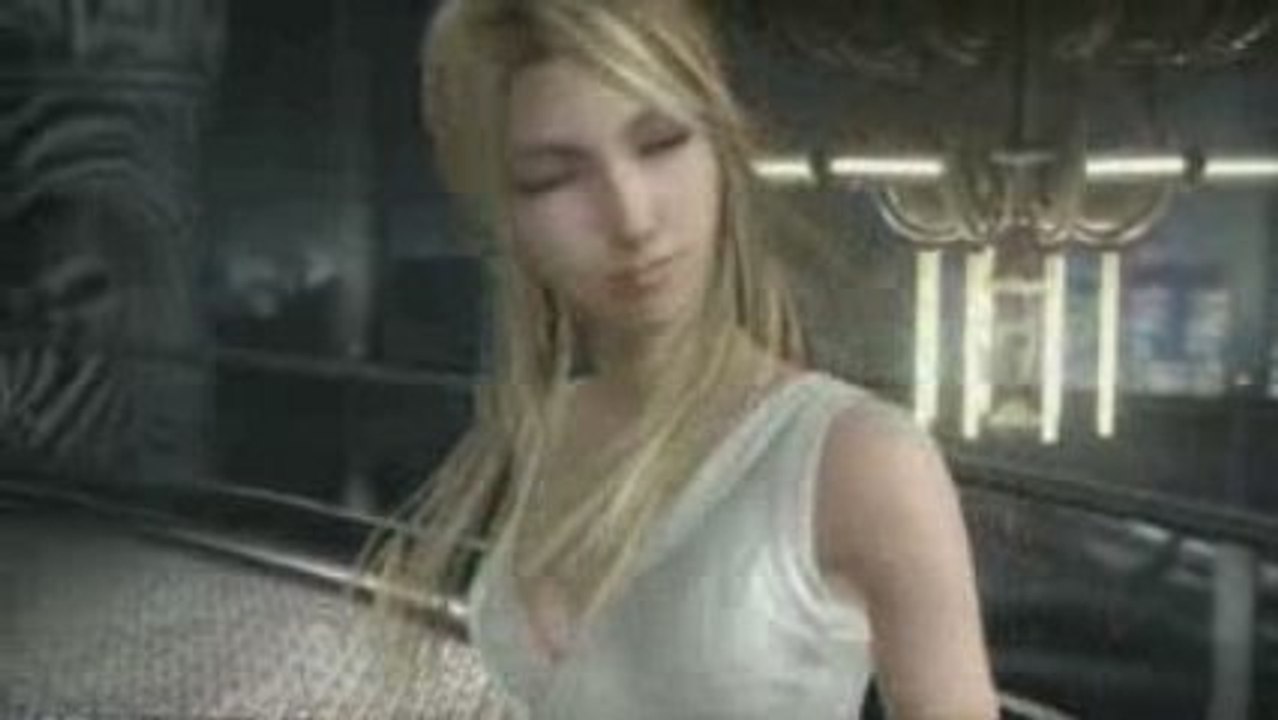 Final Fantasy Versus XIII  Advent Children Complete