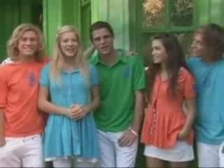 Teen Angels mandan un Saludo