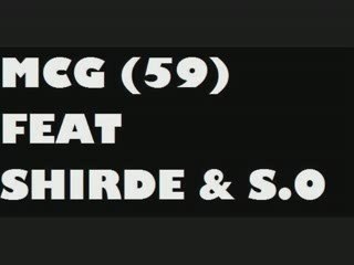 Mcg feat SHIRDE ET S.O