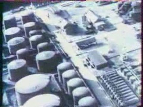 L'histoire secrète du pétrole E4/8 P1/3