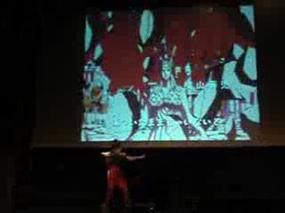 POLYMANGA 2009    SAINT SEIYA