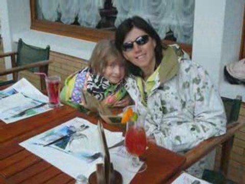 Ski aux Les 2 Alpes - Avril 2009