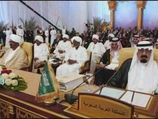 قصيدة بعنوان حظيرة الدول العربية