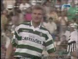 Farense - 0 Sporting - 2 de 1994/1995