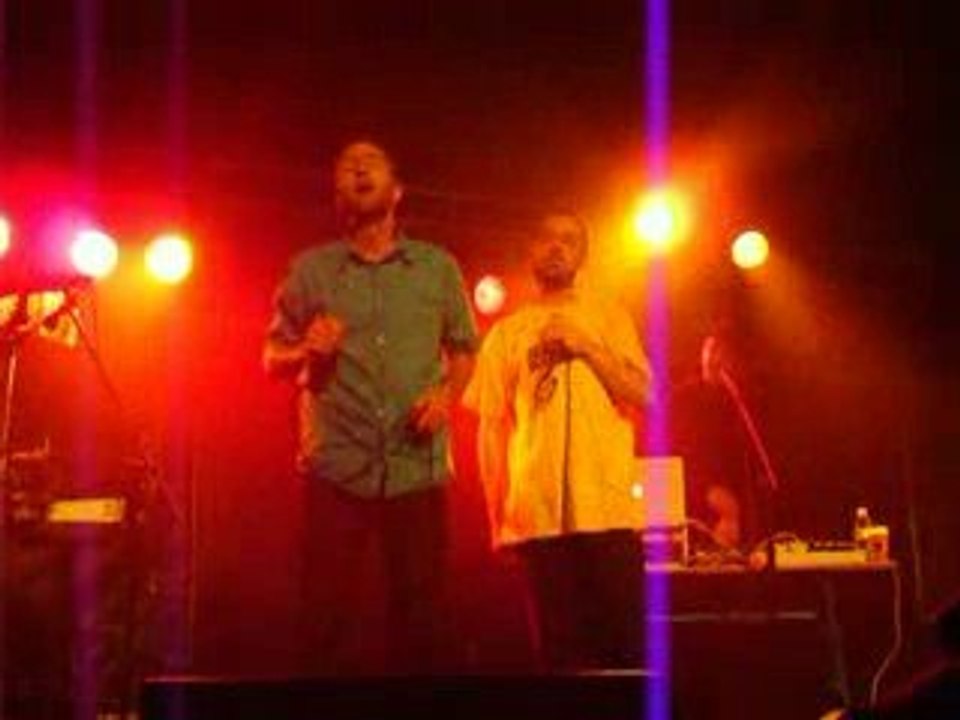 Mauresca fracas dub - festival à Pau