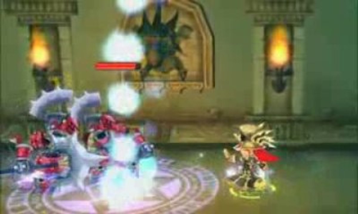 Dragonica - Trailer Classe Magicien