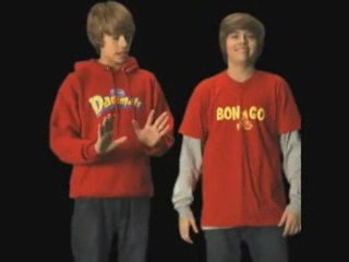 Dylan & Cole Danimals Videos