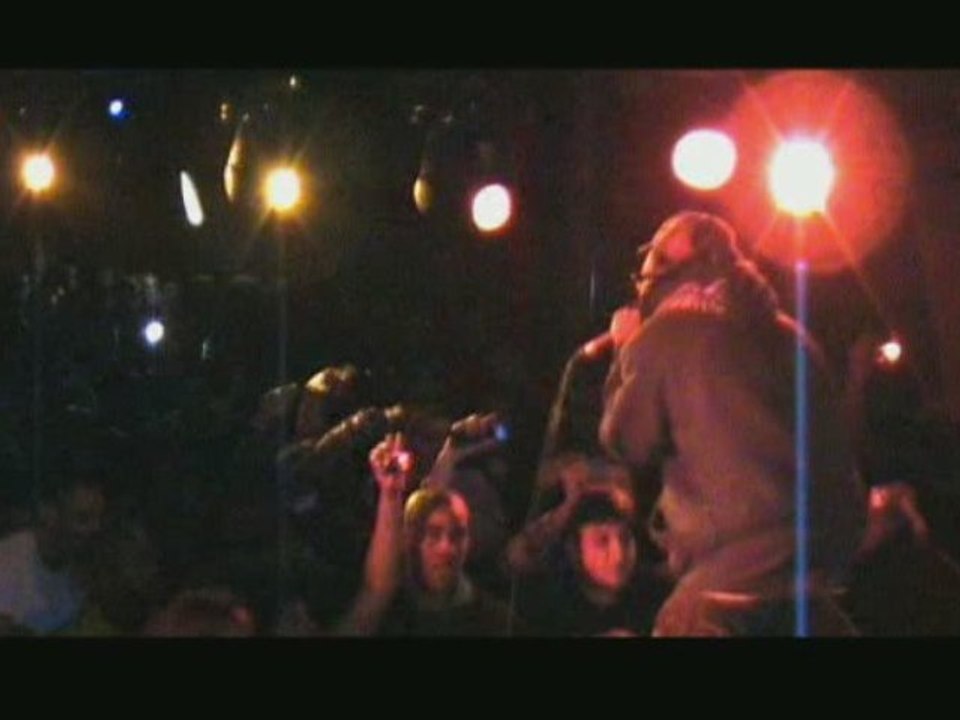 le Batofar GHETTOBLASTER Elzhi Slum Village (Detroit)