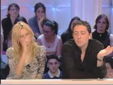 Tawfik Mathlouthi (Mecca Cola)chez Ardisson