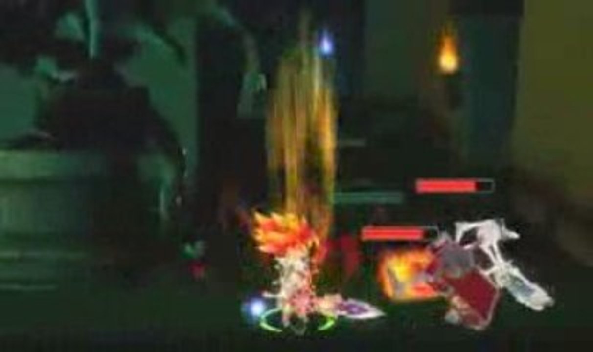 Dragonica - Trailer Classe Guerrier