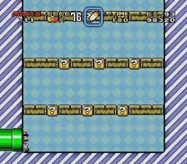 Lets play super mario world pt 10 world 2-3