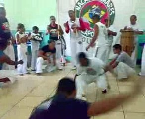 inauguração nação palmares capoeira 3