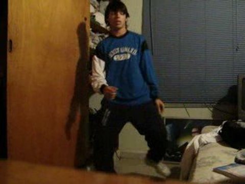 Tecklovers milky way dance