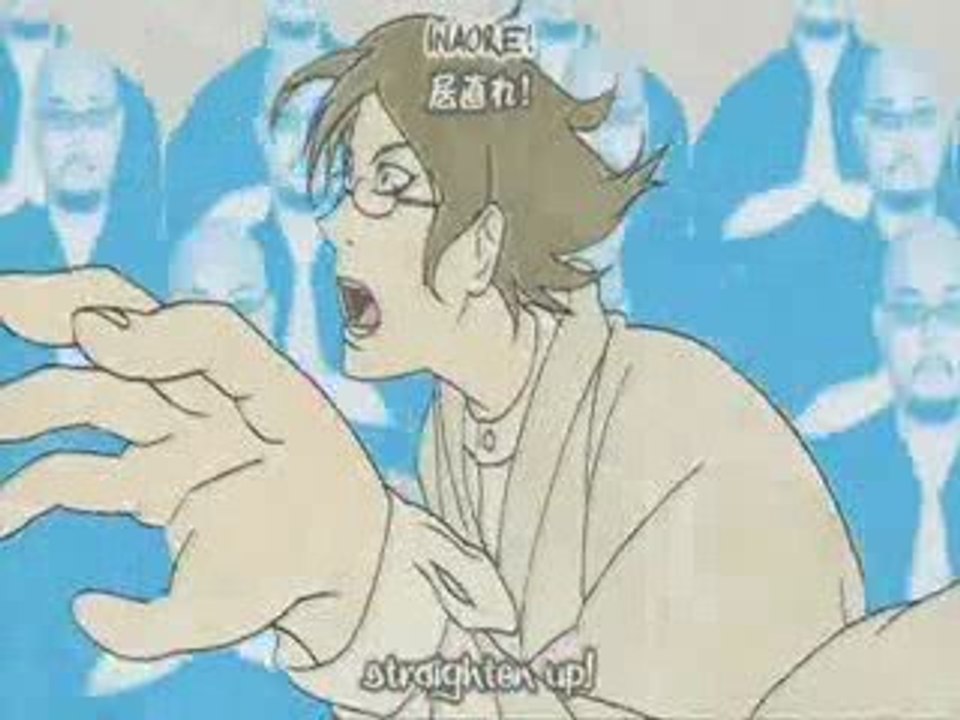 Sayonara Zetsubou Sensei Opening