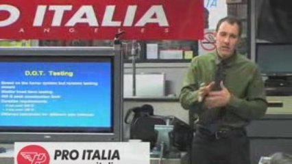 Pro Italia Moto Trauma Preparedness Seminar p14