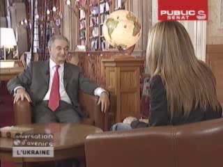 CONVERSATION D'AVENIRS,L'avenir de l'Ukraine