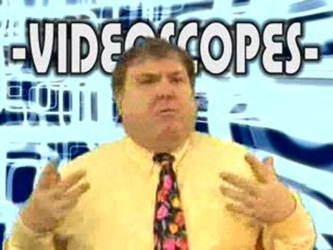 Russell Grant Video Horoscope Aries April Sunday 19th
