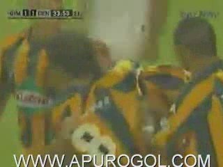 Gimnasia LP 1-1 Rosario Central