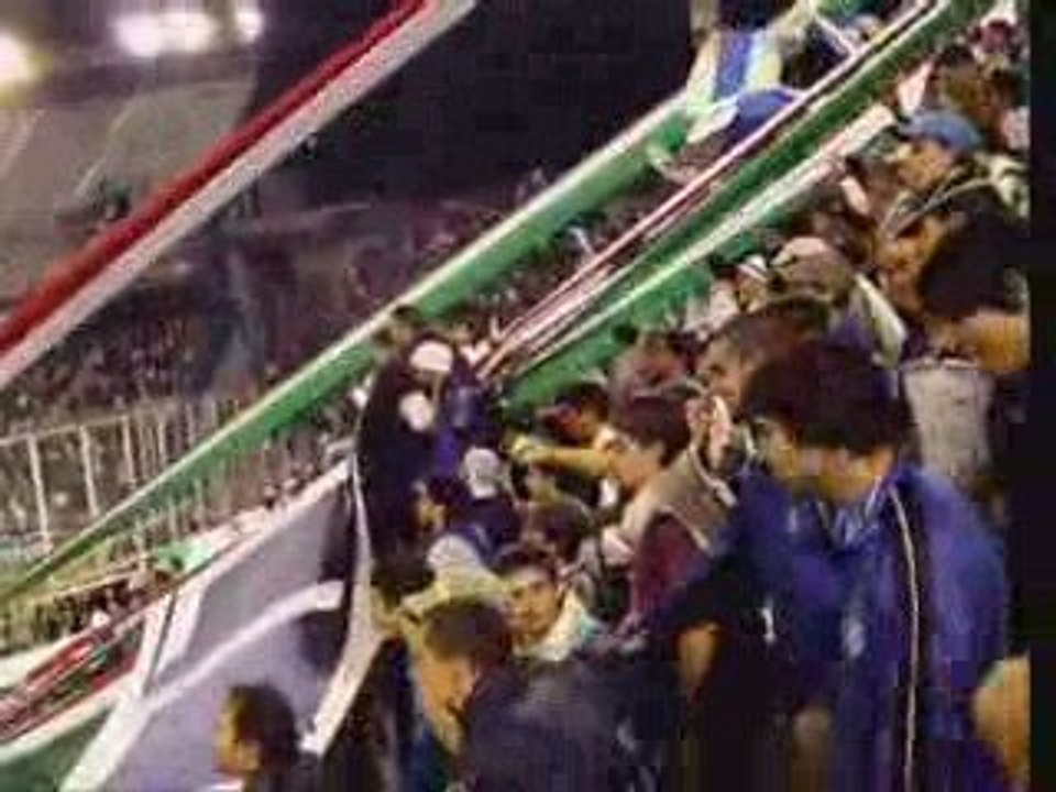 Velez 2 - Arsenal 0 // 18.04.09