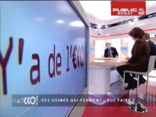 Y'A DE L'ECO,Ces entreprises qui ferment : que faire?