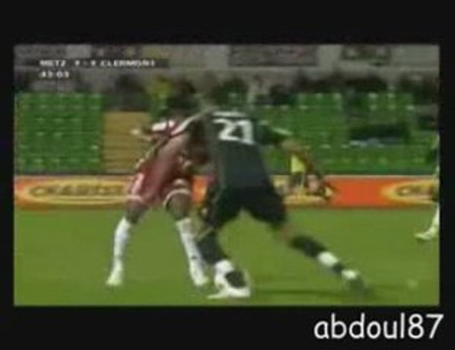Hemdani vs metz
