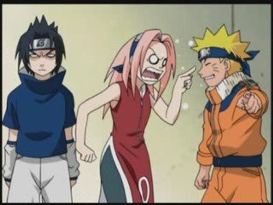 Naruto Asks Why's The Rum Gone