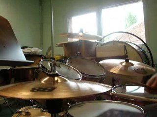 Drum session