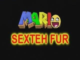 Parodie super mario 64