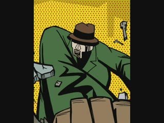 Vomit - new DOOM remix