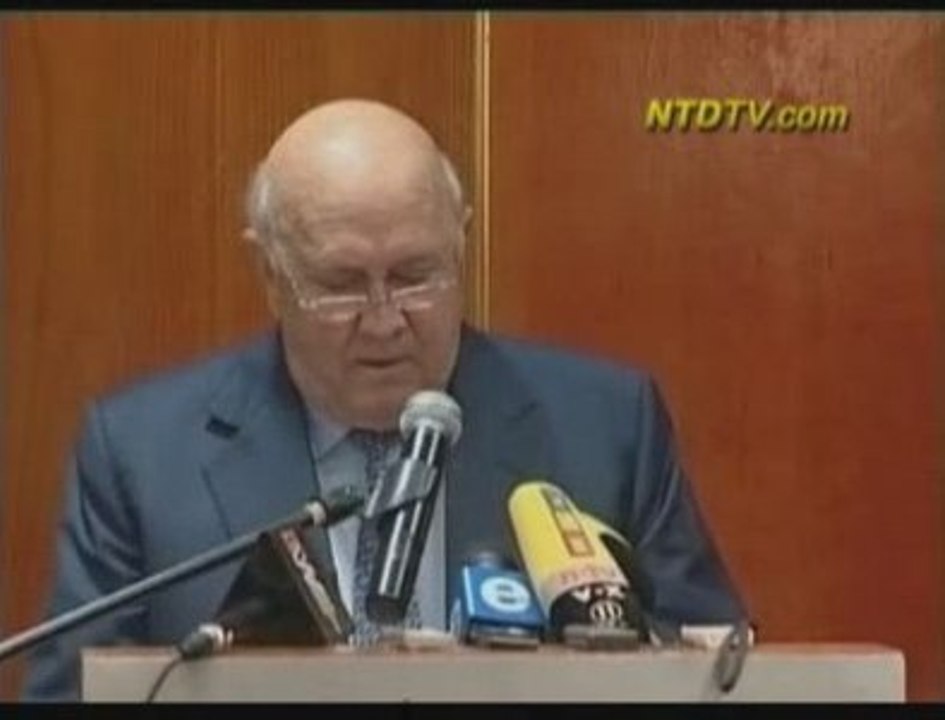 Call for Backing South African Constitution