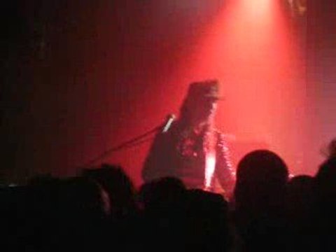 Fin concert Parabellum, FESTIVAL DES ARTEFACTS 2009