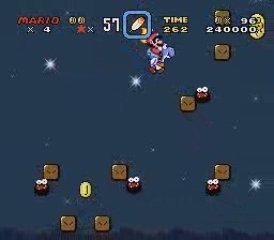 Lets play SMW pt 26 Cheese Bridge