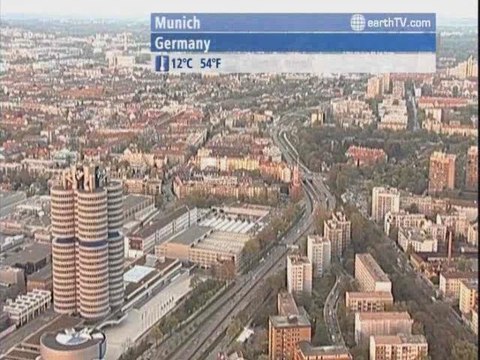 Geneva - Switzerland, Kyiv - Ukraine, Paris - France, Niagara Falls - Canada, Munich - Germany, Antibes - Juan-les-Pins - France, Venice - Italy