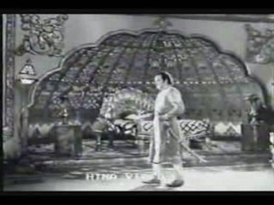 jalte haiN armaan meraa dil rotaa - noor jehan