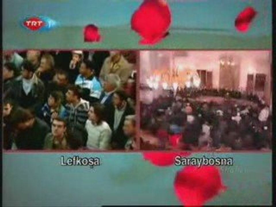 Lefkoşa Mevlid ilahi