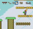 Lets play SMW pt 28 Butter Bridge 1