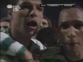 V. Guimarães - 1 Sporting - 2 de 2008/2009