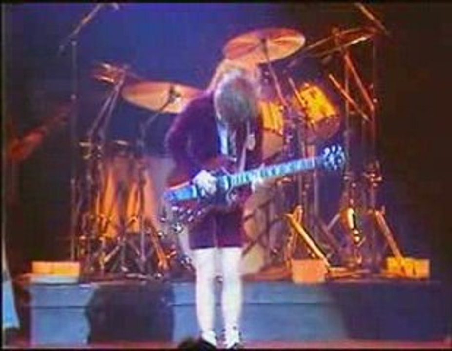 Back in Black Live - AC/DC