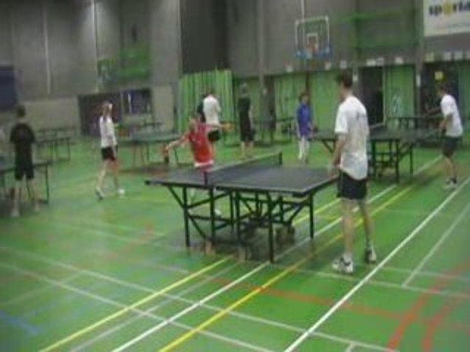 TT kamp 2009 groep D