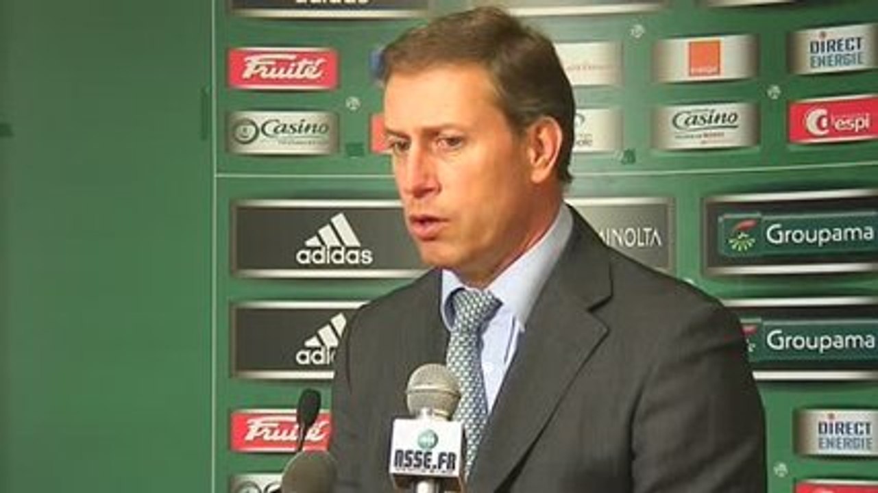 Asse,allez les verts