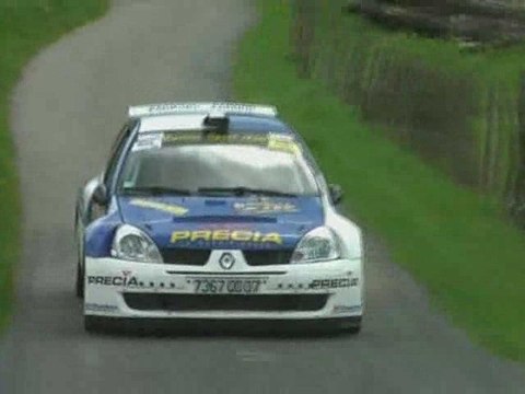 Rallye Lyon Charbo 2009