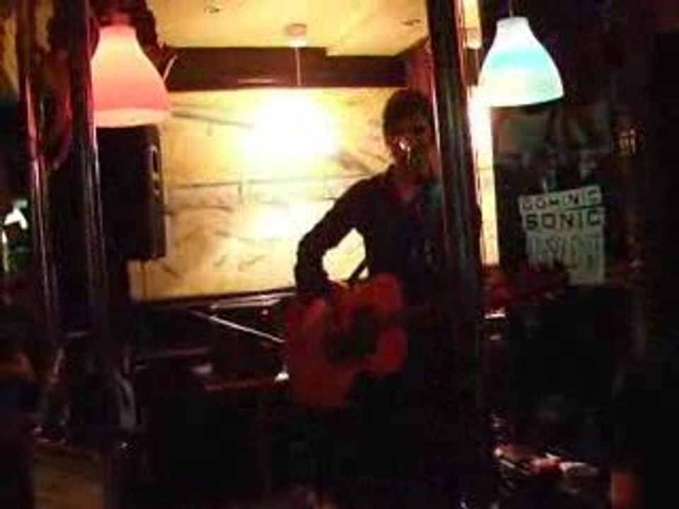 Dominic Sonic : "La Folle de Saint-Lunaire" à l'Insolent