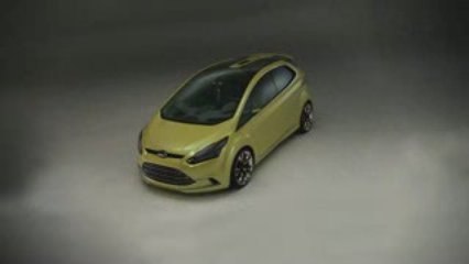 2009 Ford Iosis Max - Making a concept car