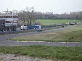 La chatre 2009 clio team