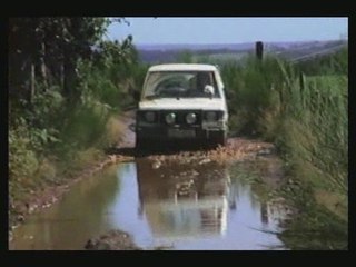 La reconnaissance du Bivouac (Bancarel .15) Août 1997